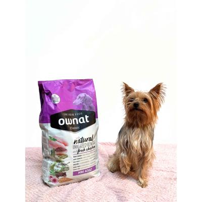 OWNAT CLASSIC MINI ADULT - chien